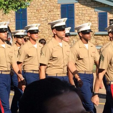 Anzac Day 2015, Darwin